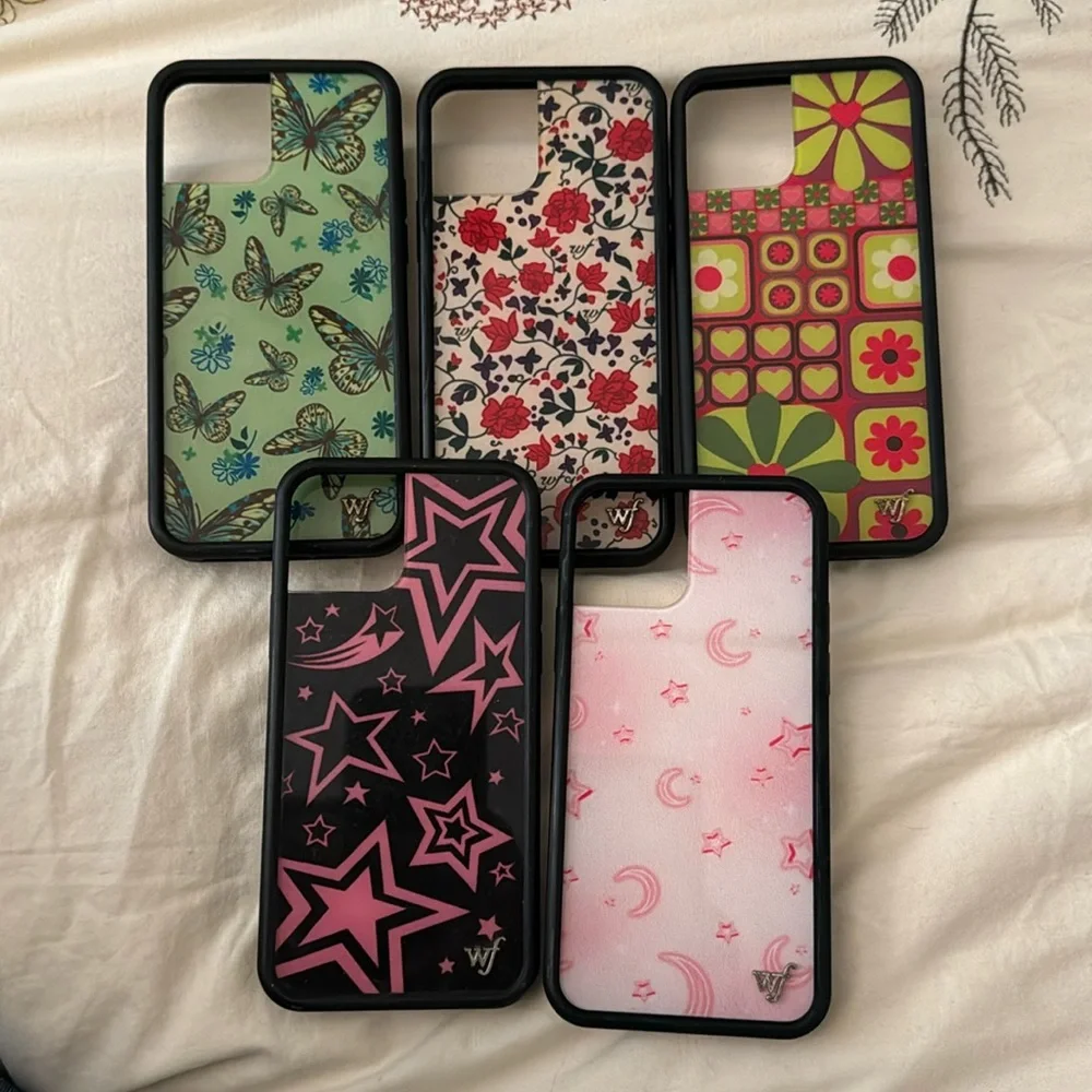 wildflower case bundle - Picture 1 of 1